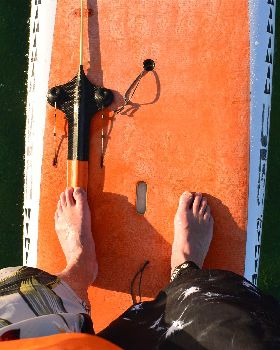 Stand Up Paddle