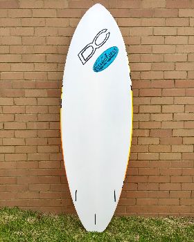 DC custom 7'6 X 27