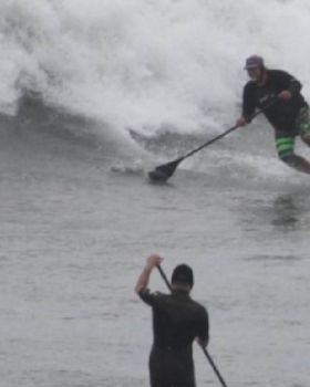 Stand Up Paddle