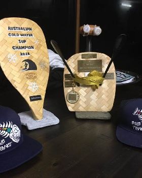 COLD WATER TROPHY