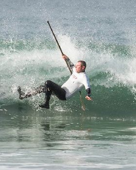 andrew wipeout