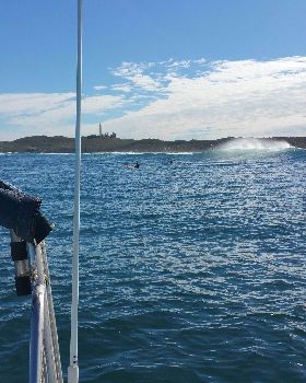 Fairbridge bluff