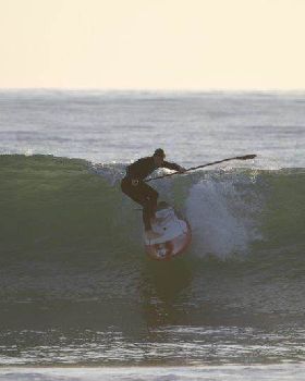 Late session