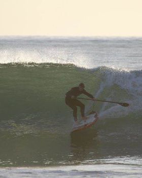 Late session