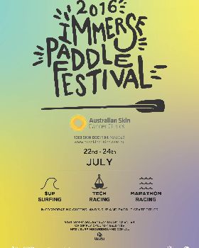 Immerse Flyer
