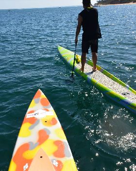 Stand Up Paddle