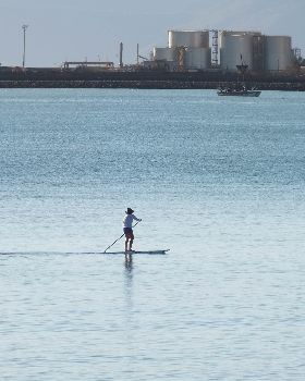 Stand Up Paddle