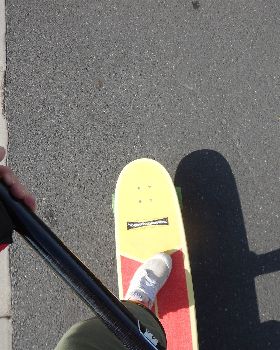 Stand Up Paddle