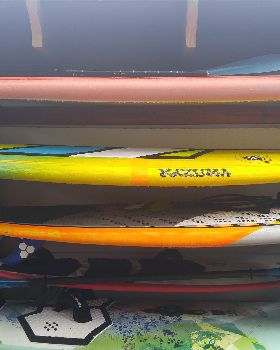 Stand Up Paddle