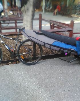 bike-sup transport