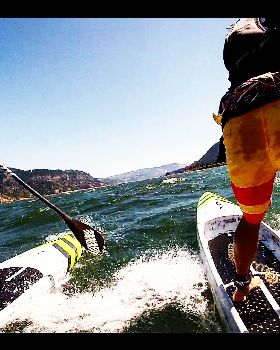Stand Up Paddle