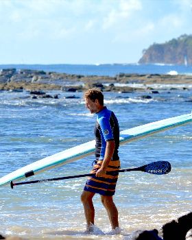 Stand Up Paddle