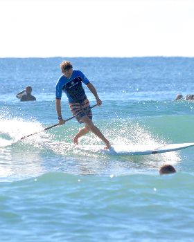 Stand Up Paddle