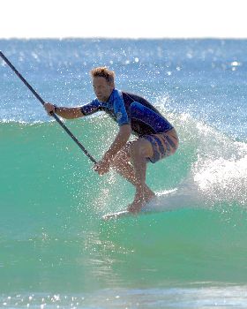 Stand Up Paddle