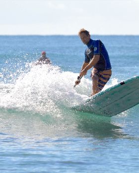 Stand Up Paddle