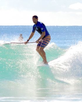 Stand Up Paddle