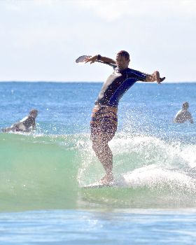 Stand Up Paddle
