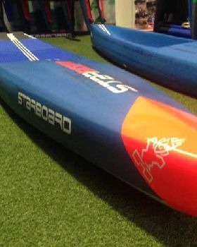 Starboard 2017 Race