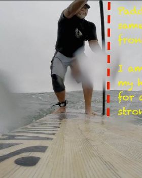 Stand Up Paddle