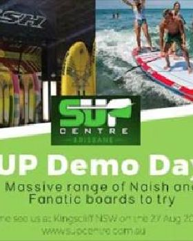 Naish demo