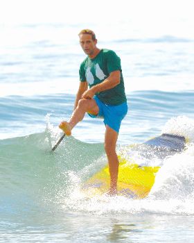 Stand Up Paddle