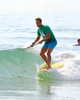 Stand Up Paddle