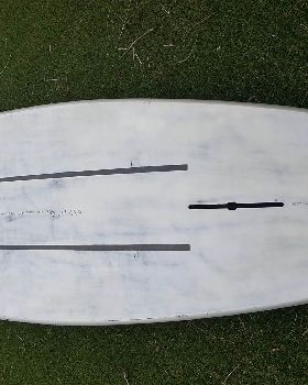 2011 Starboard Race 12'6 x 31.5" Brushed Carbon