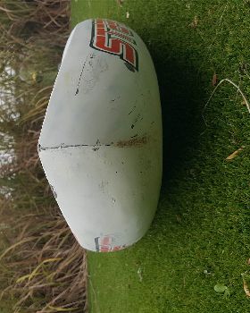 2011 Starboard Race 12'6 x 31.5" Brushed Carbon