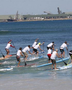 SUP  Nationals Geraldton