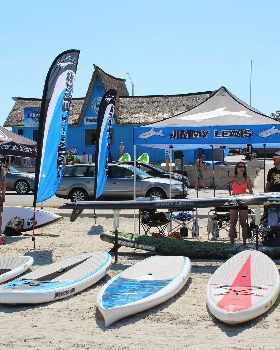 Stand Up Paddle