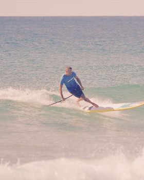 Stand Up Paddle