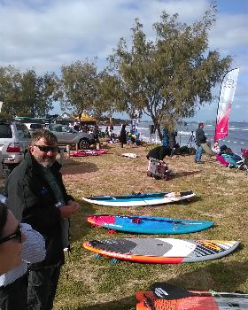 Stand Up Paddle