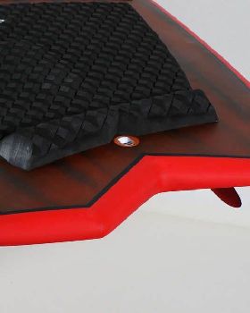Traction pad