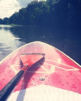 30 days SUP challenge