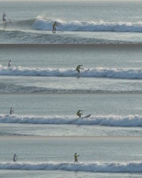 Stand Up Paddle