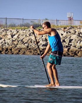 30 days SUP challenge