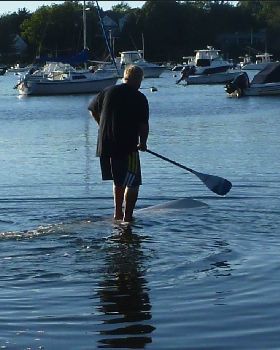Stand Up Paddle