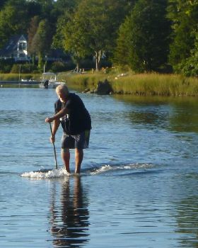 Stand Up Paddle