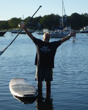 Stand Up Paddle