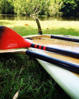 Day 4 of 30 days SUP challenge