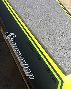 JL Sidewinder 14 x 25
