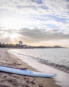 Day 6 of 30 days SUP challenge