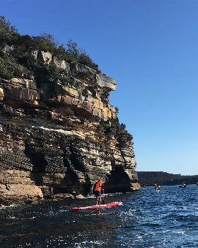 Big Cliffs