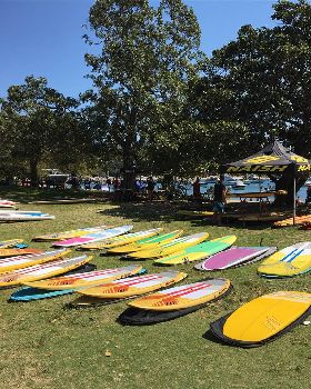 Best Naish demo shot