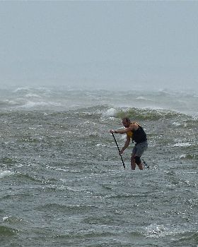 Windy down winder