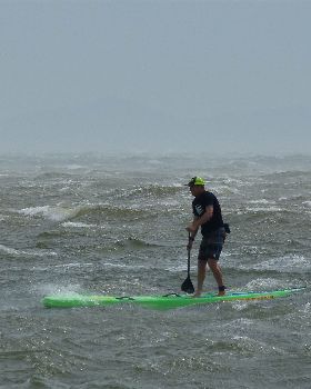 Windy down winder