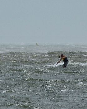 Windy down winder