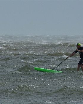 Windy down winder