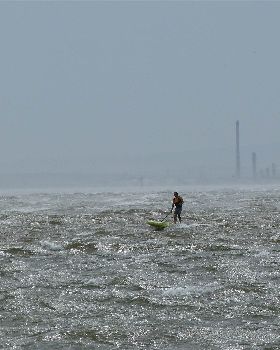 Windy down winder