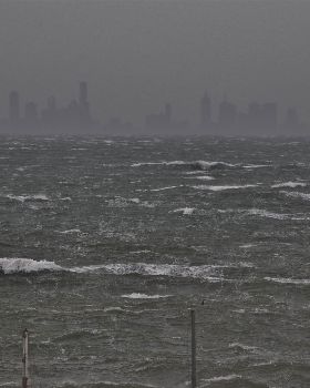 This was a bit further down the bay about an hour later. that was a fun day, thats for sure.